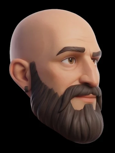 3D Head
